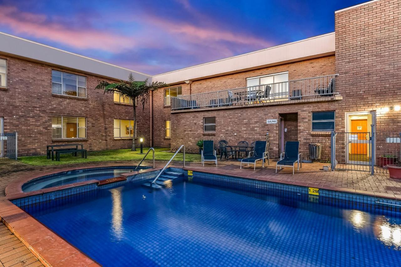 Southgate Motel Mount Gambier Εξωτερικό φωτογραφία