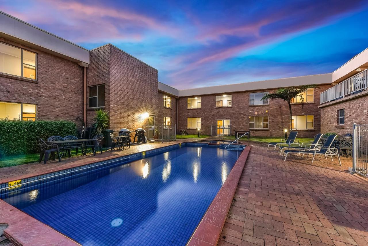Southgate Motel Mount Gambier Εξωτερικό φωτογραφία
