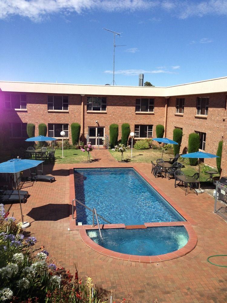Southgate Motel Mount Gambier Εξωτερικό φωτογραφία
