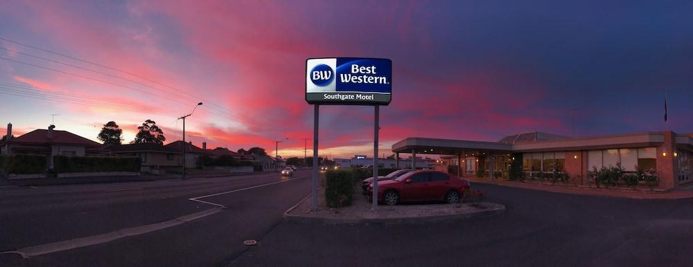 Southgate Motel Mount Gambier Εξωτερικό φωτογραφία