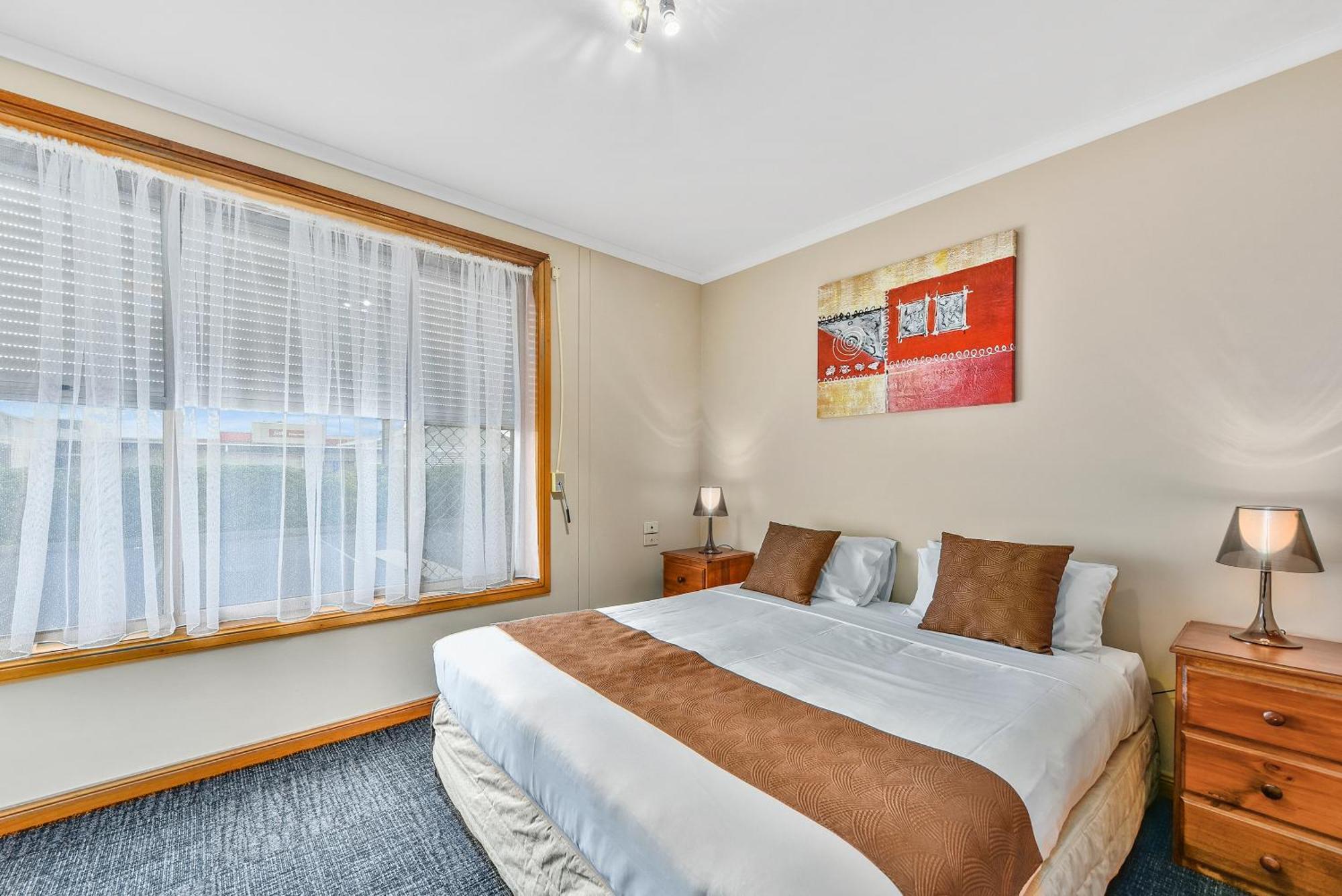 Southgate Motel Mount Gambier Δωμάτιο φωτογραφία