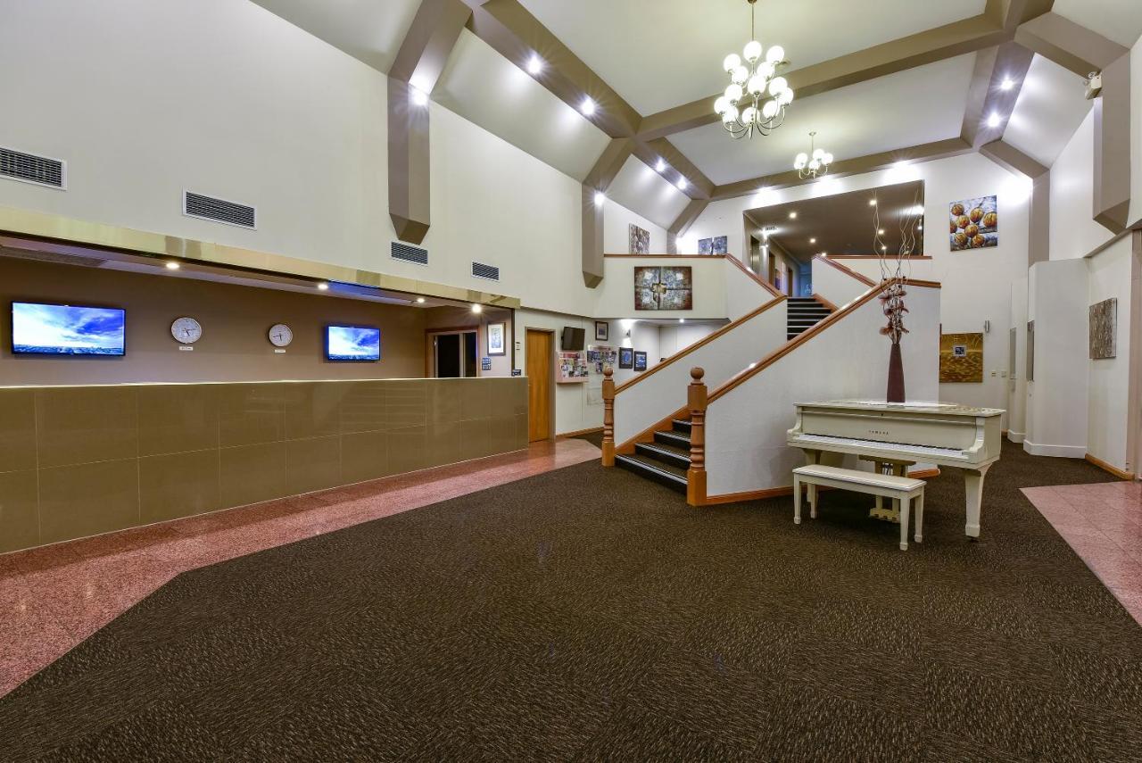 Southgate Motel Mount Gambier Εξωτερικό φωτογραφία